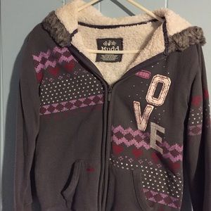 Slightly worn but still plenty wear left